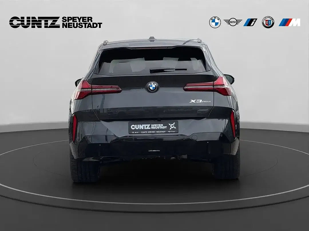 BMW X3 - Thumbnail 6