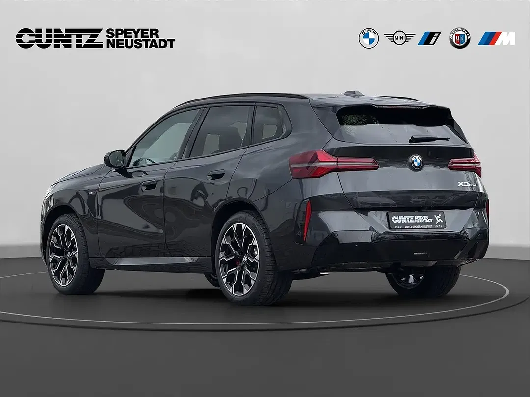 BMW X3 - Thumbnail 7