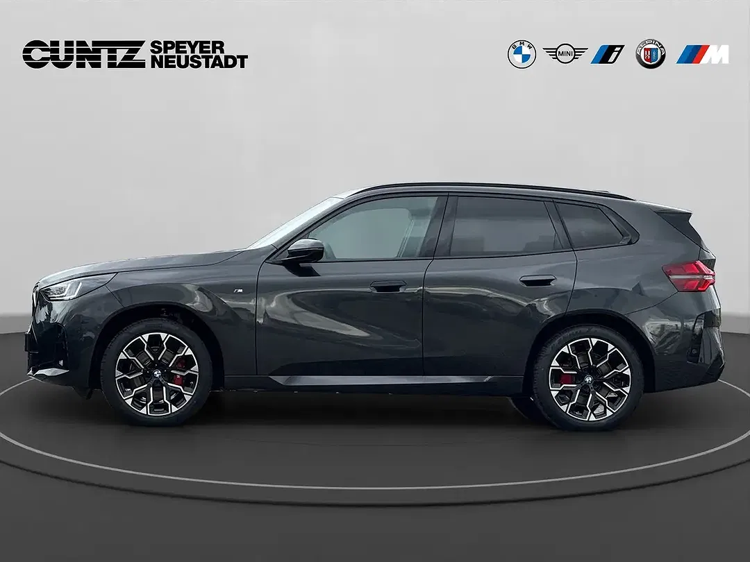 BMW X3 - Thumbnail 8