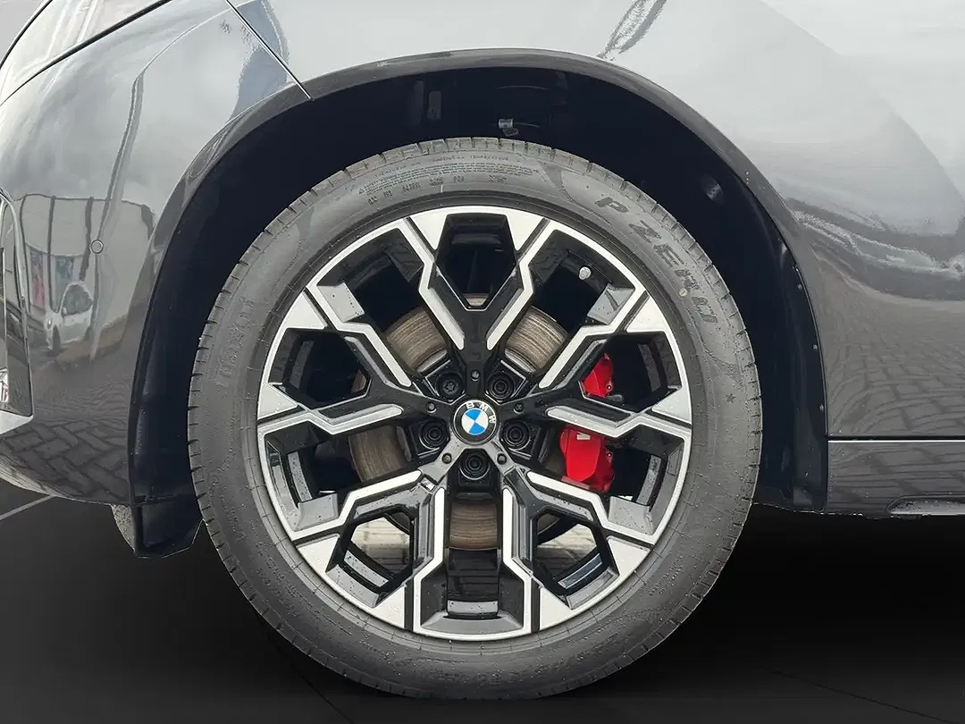 BMW X3 - Thumbnail 9