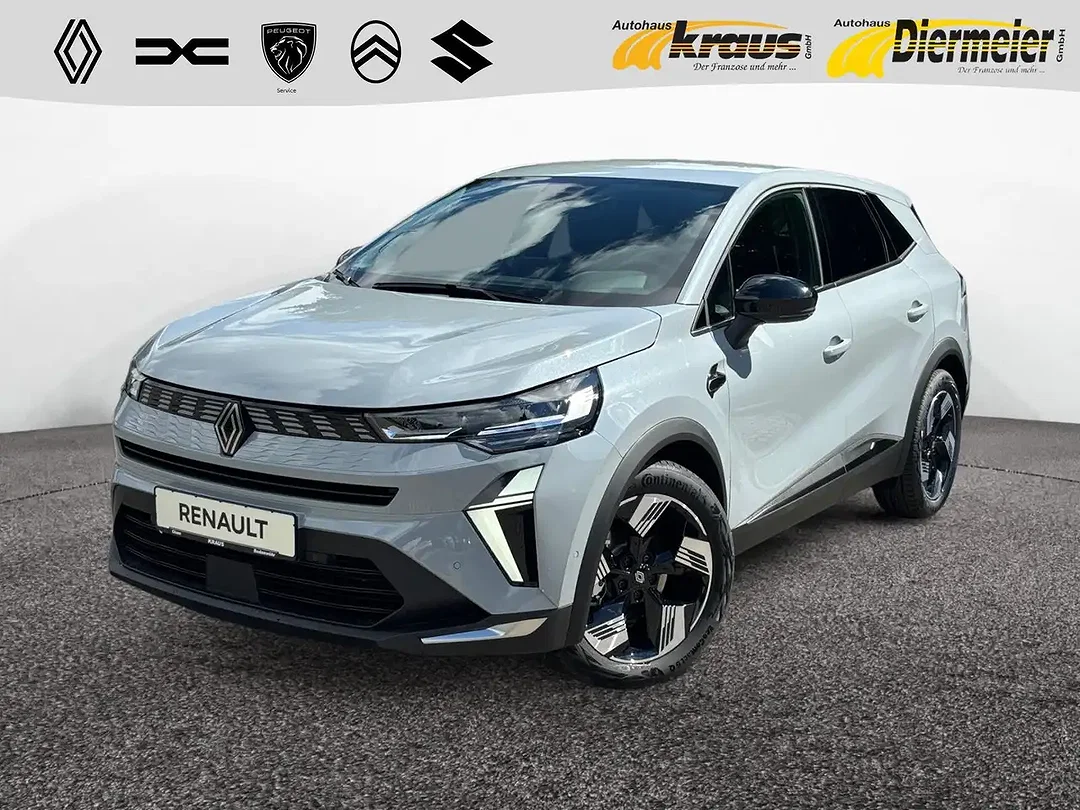 Renault Symbioz - Afbeelding 1