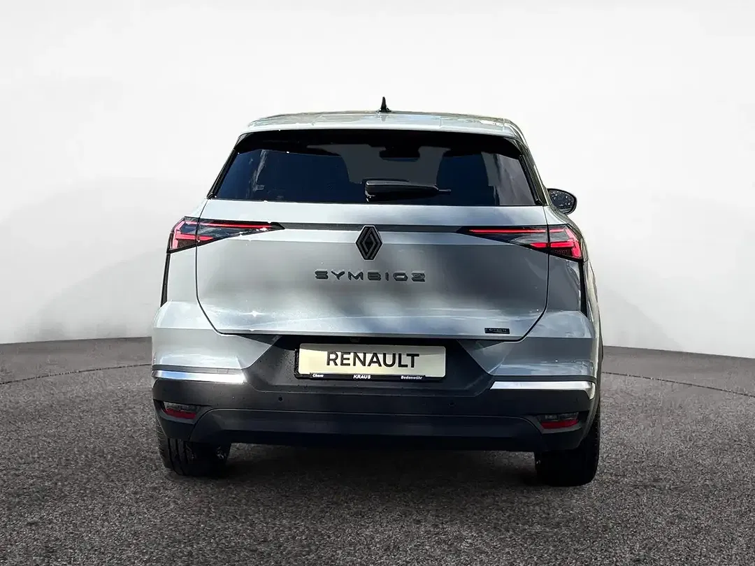Renault Symbioz - Thumbnail 5