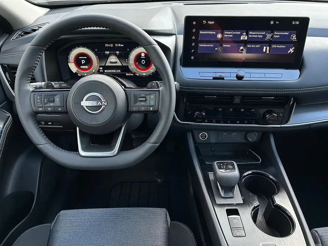 Nissan X-Trail - Thumbnail 8