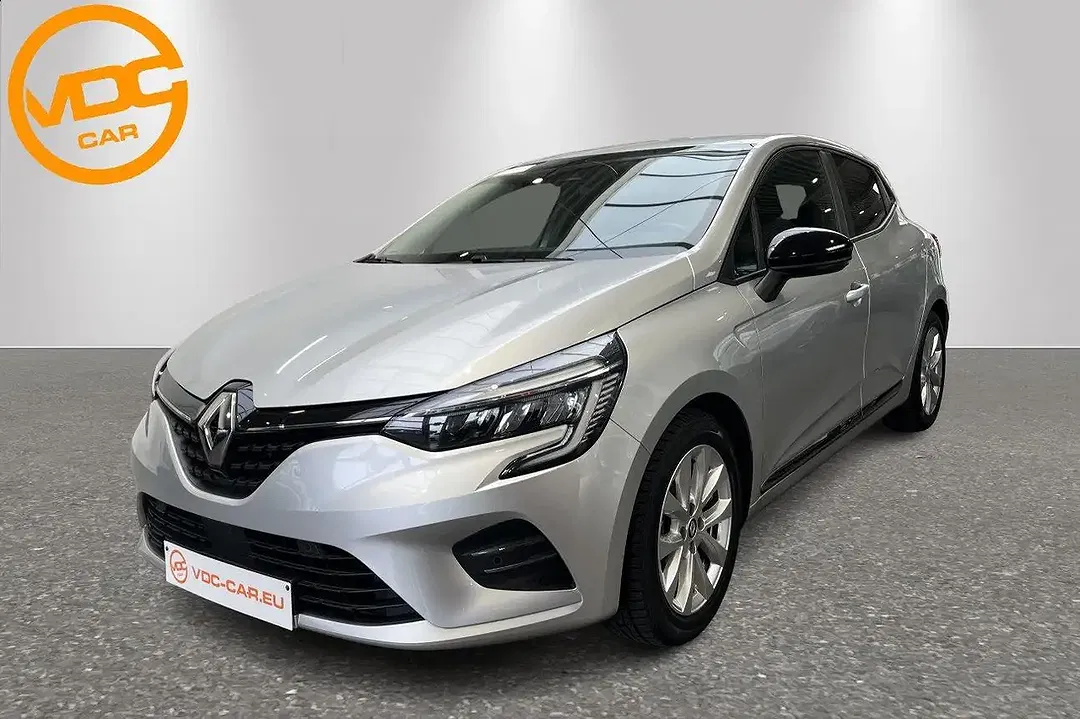 Renault Clio - Thumbnail 1