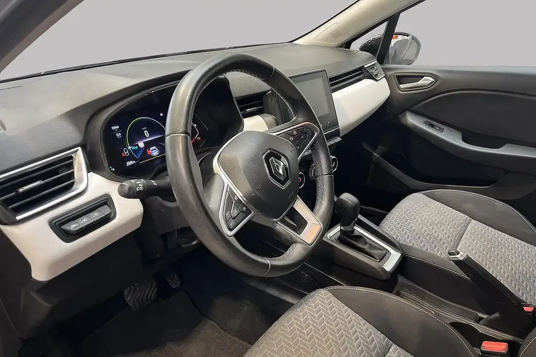 Renault Clio - Thumbnail 8