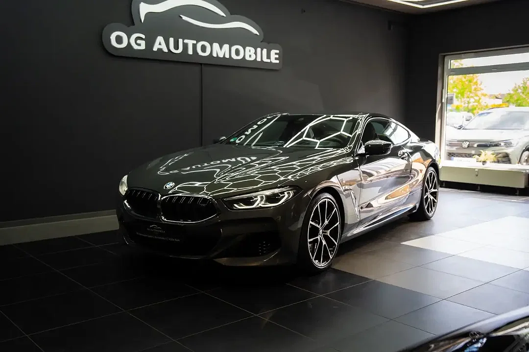BMW 840 - Afbeelding 1