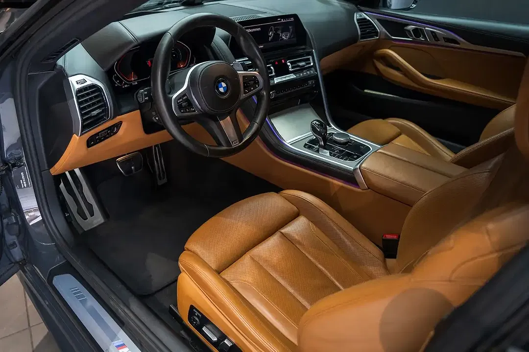 BMW 840 - Thumbnail 11