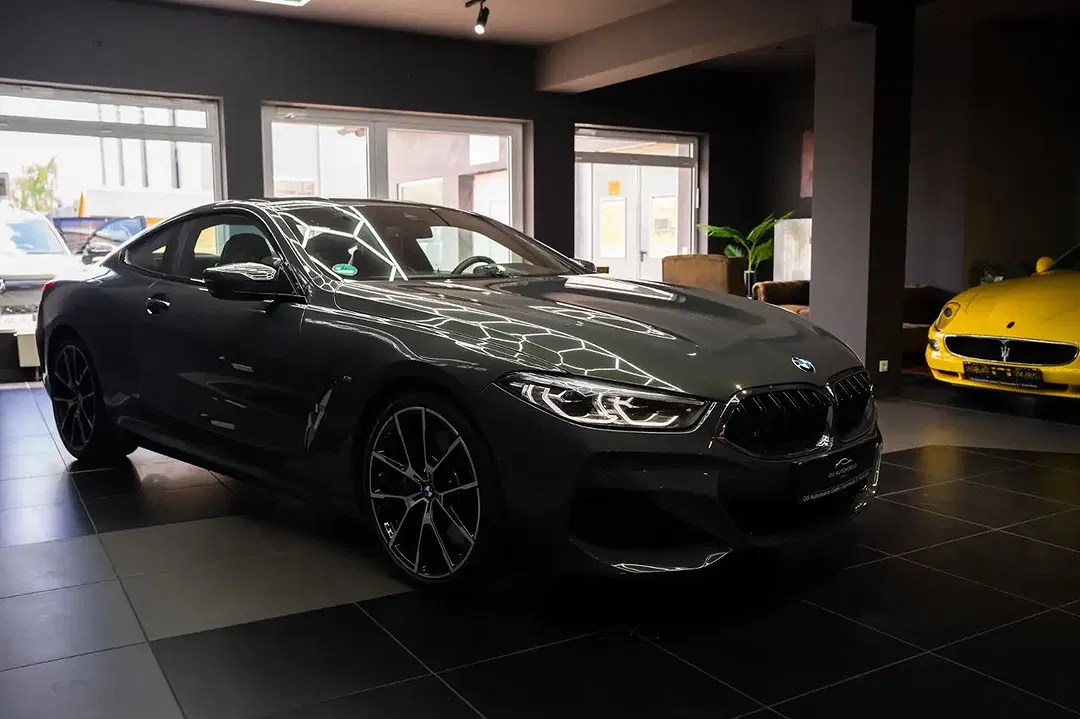 BMW 840 - Thumbnail 3