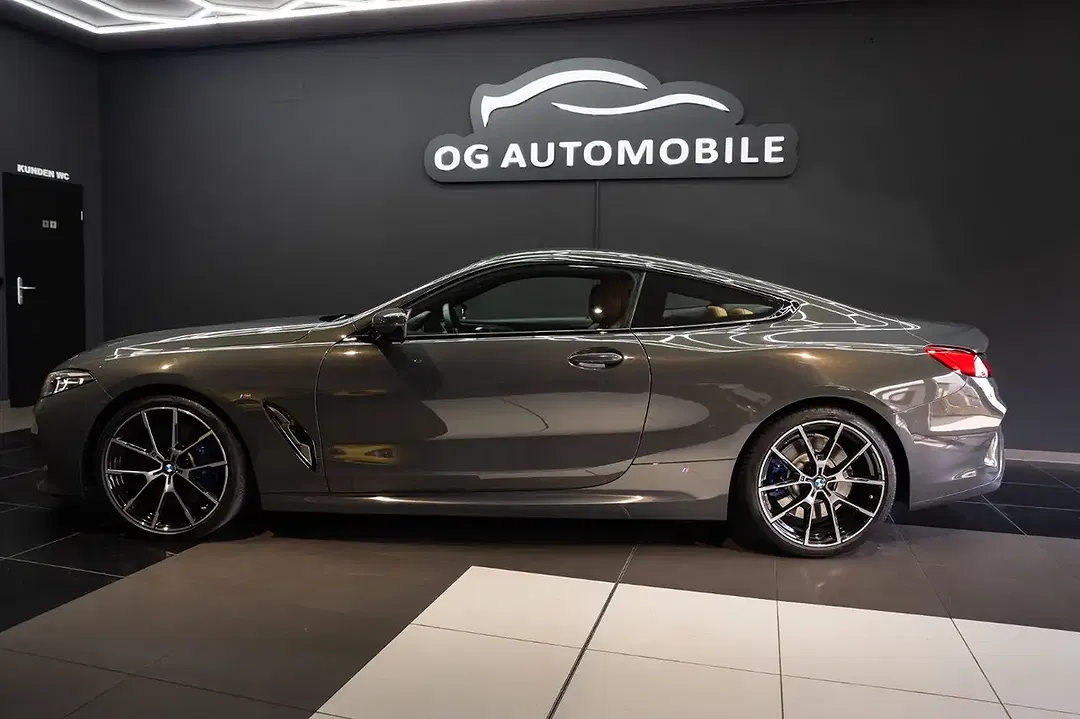 BMW 840 - Thumbnail 4