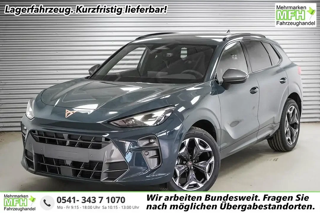 CUPRA Terramar - Afbeelding 1