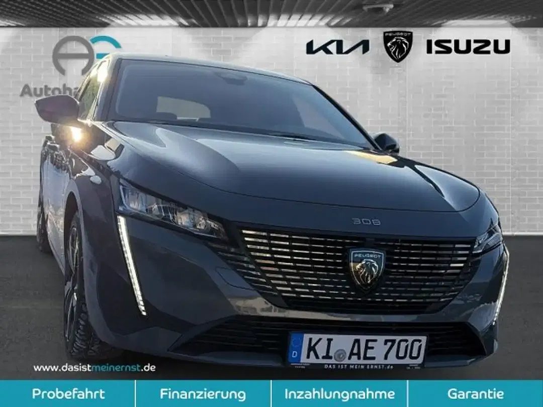 Peugeot 308 - Thumbnail 2