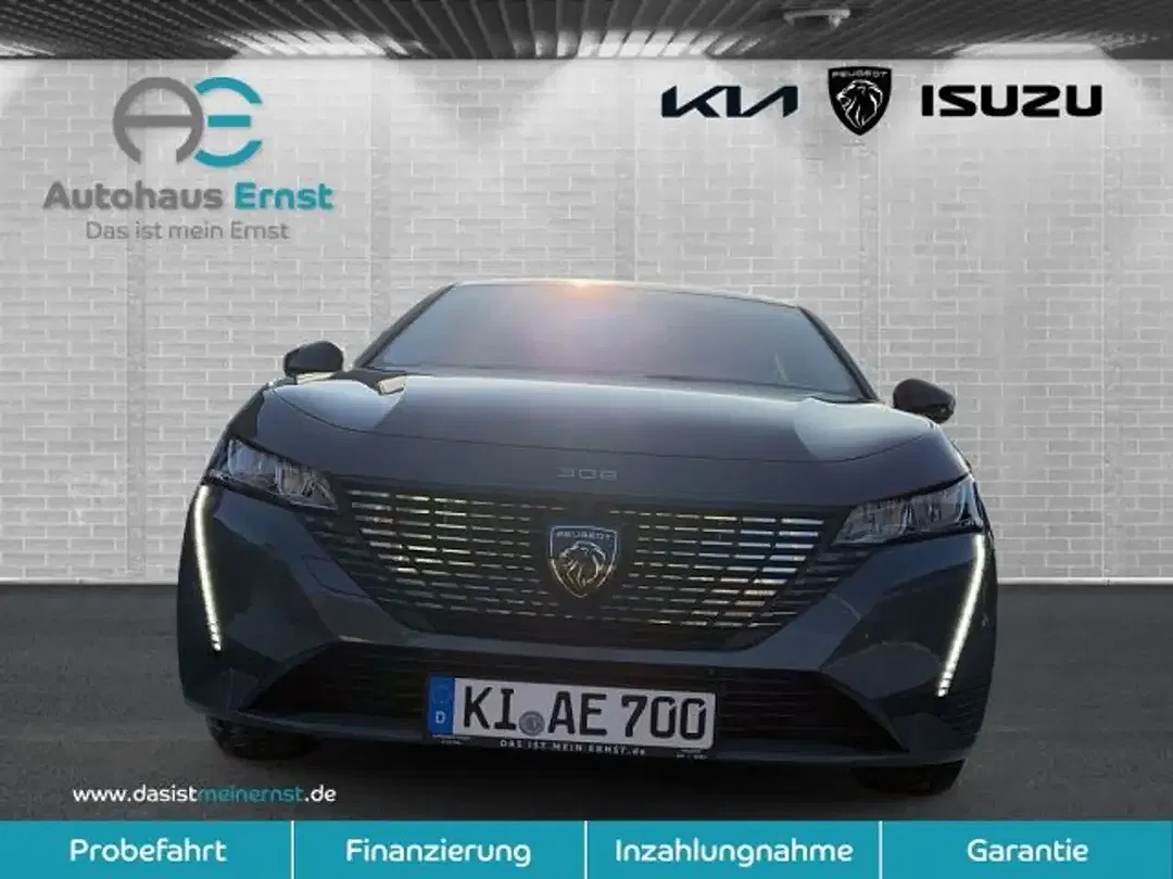 Peugeot 308 - Thumbnail 3