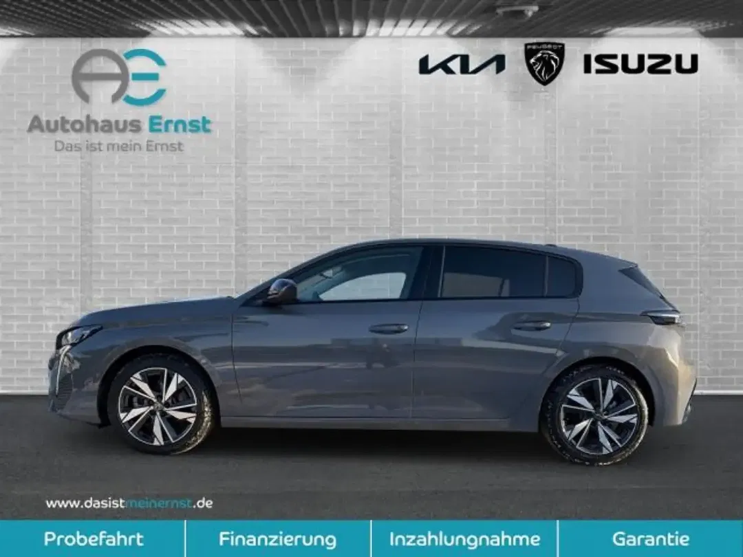 Peugeot 308 - Thumbnail 4