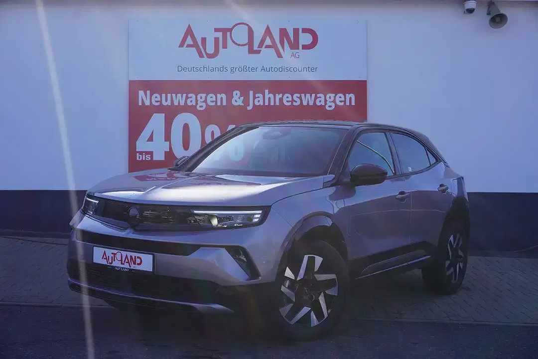 Opel Mokka - Thumbnail 1