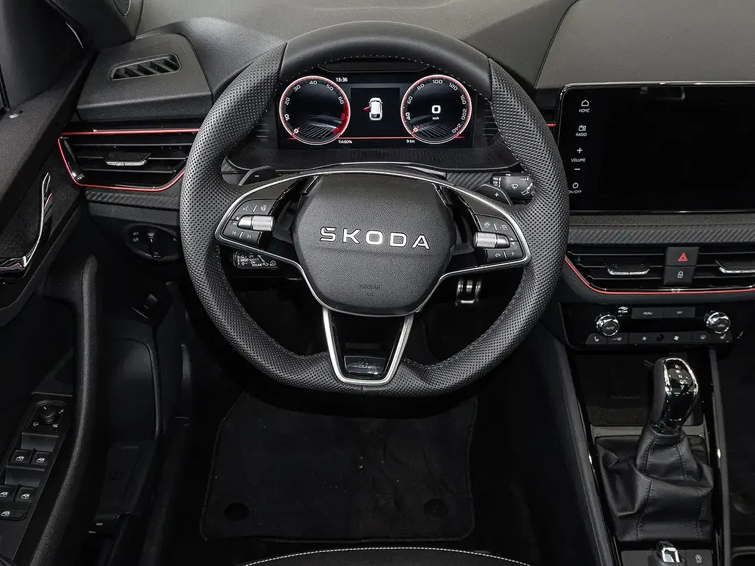 Skoda Scala - Thumbnail 9