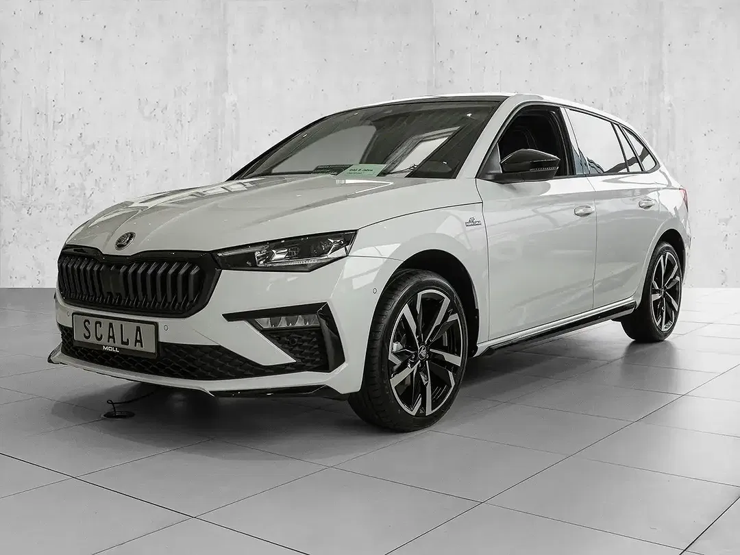 Skoda Scala - Thumbnail 1