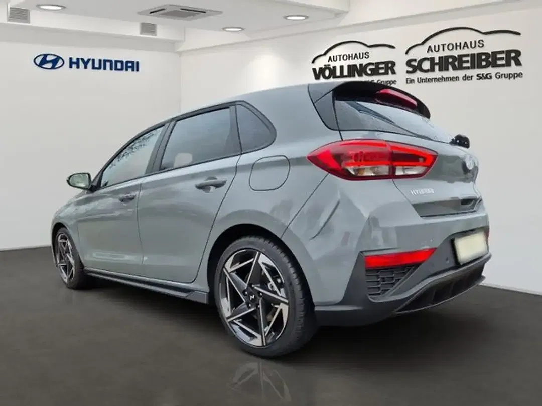 Hyundai i30 - Thumbnail 4