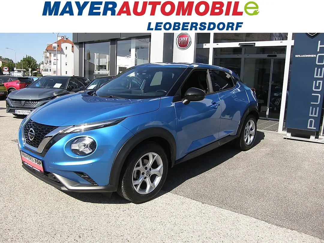 Nissan Juke - Afbeelding 1