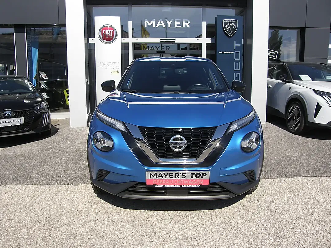 Nissan Juke - Thumbnail 2