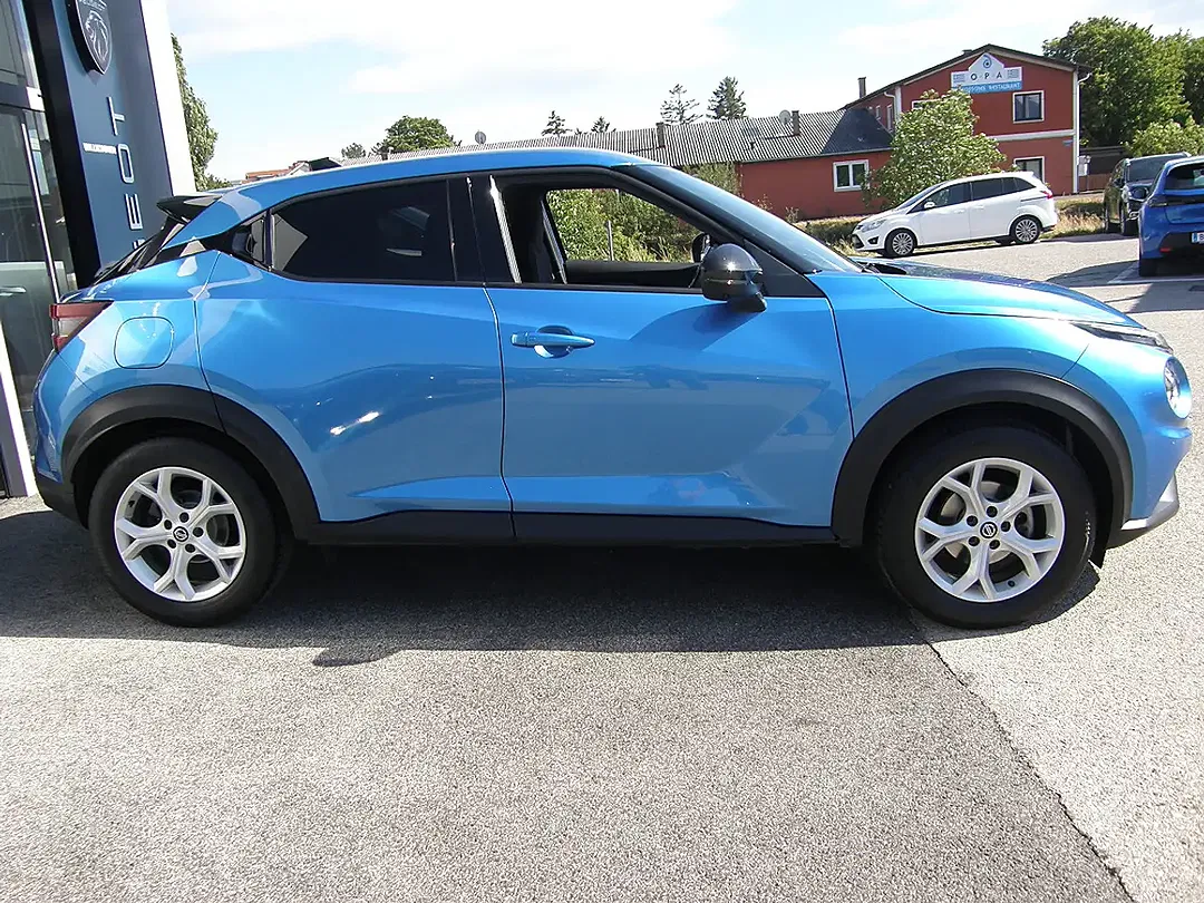 Nissan Juke - Thumbnail 3