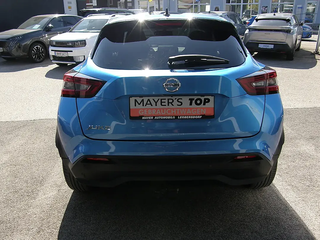 Nissan Juke - Thumbnail 4