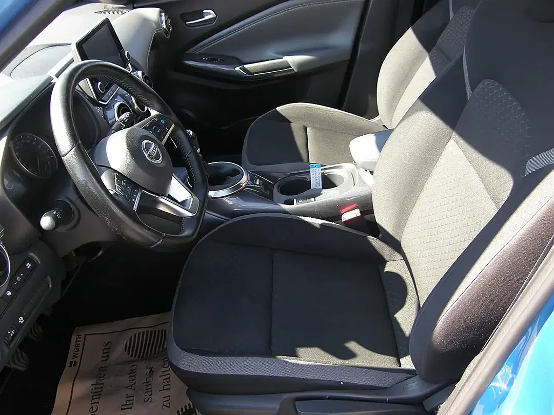Nissan Juke - Thumbnail 8