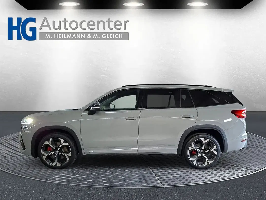 Skoda Kodiaq - Thumbnail 2