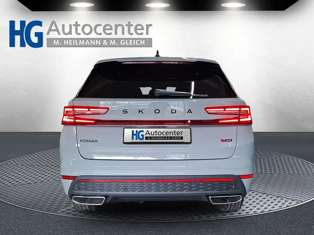 Skoda Kodiaq - Thumbnail 4