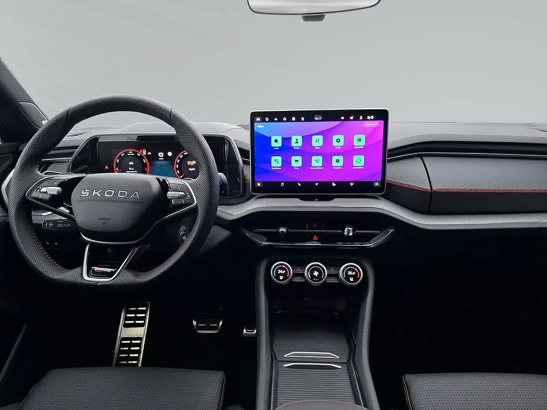 Skoda Kodiaq - Thumbnail 7