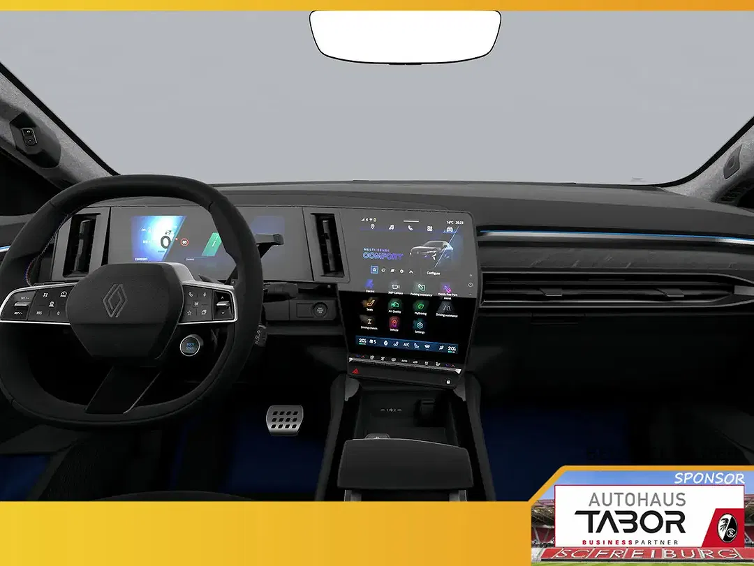 Renault Rafale - Thumbnail 6