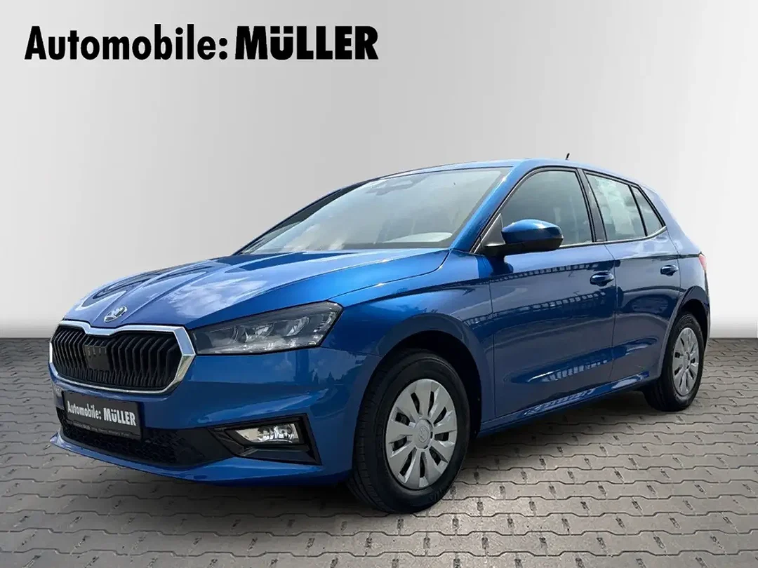 Skoda Fabia - Afbeelding 1