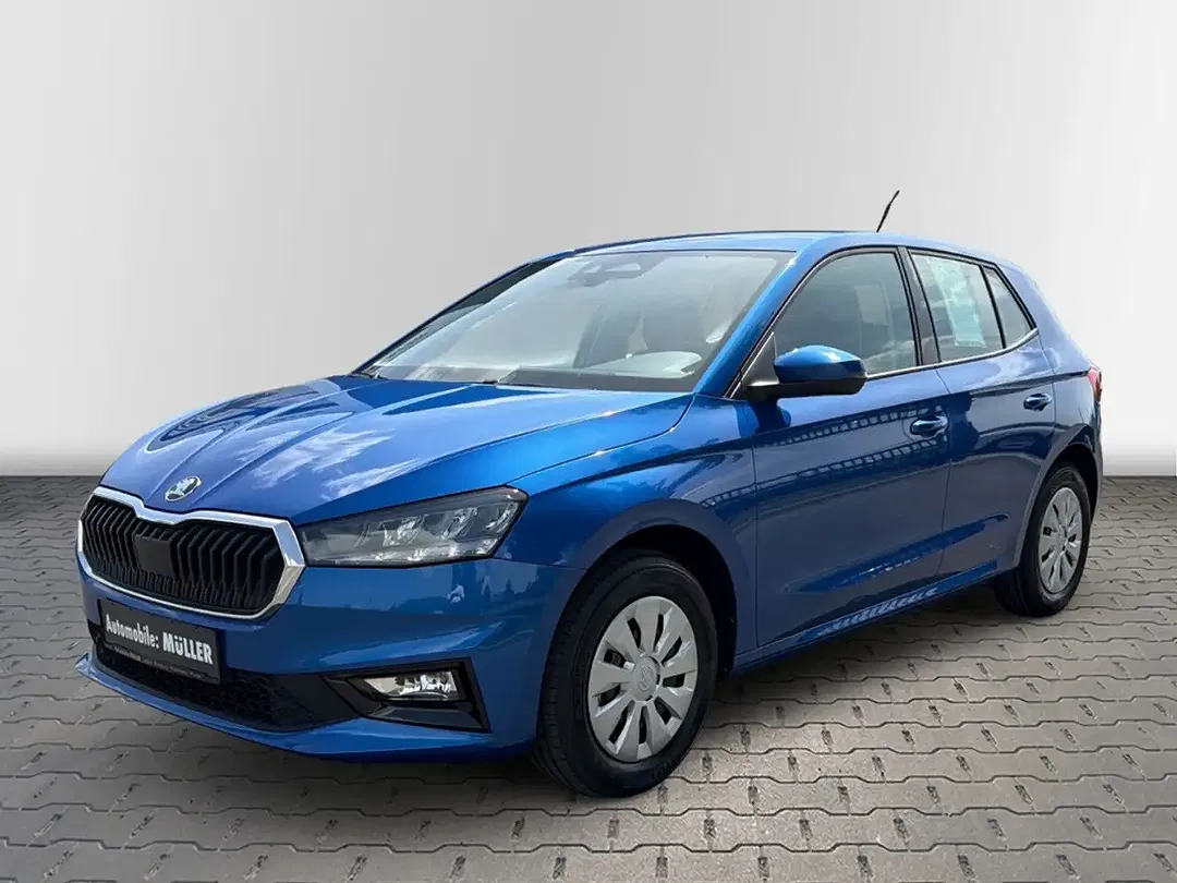 Skoda Fabia - Thumbnail 2