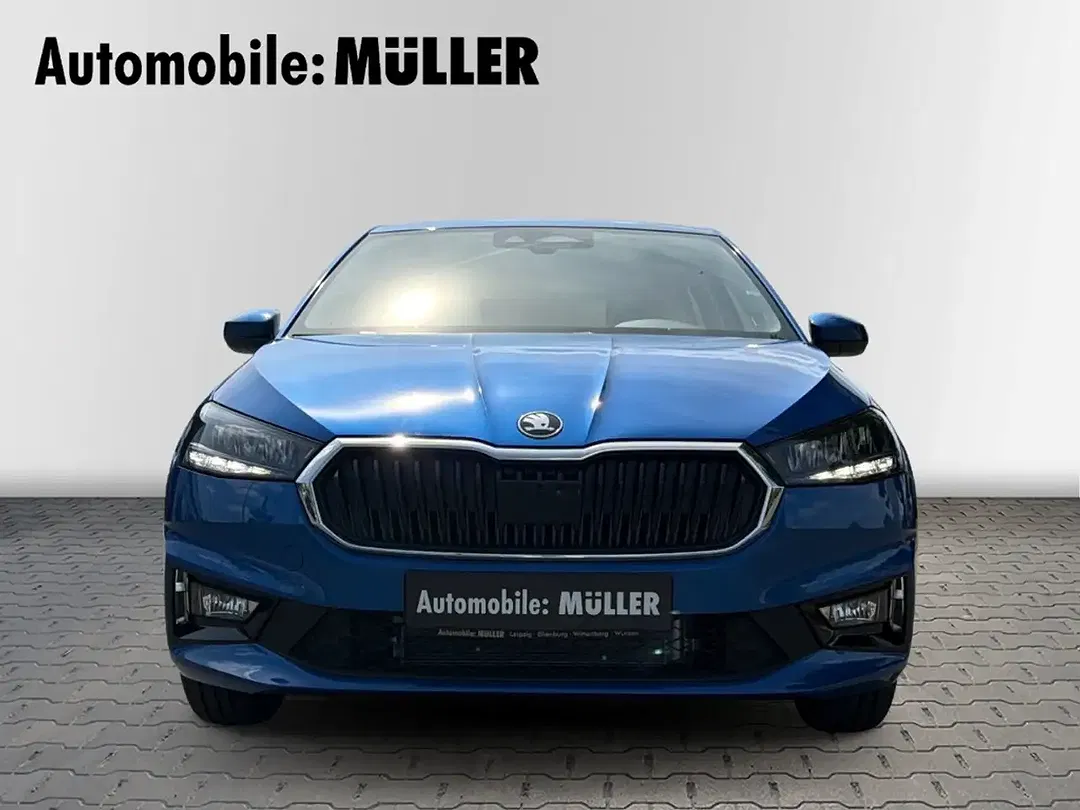 Skoda Fabia - Thumbnail 3