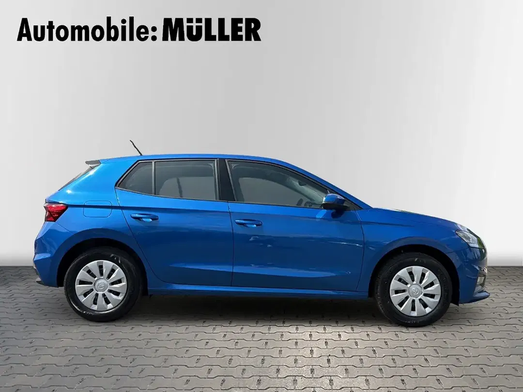 Skoda Fabia - Thumbnail 4