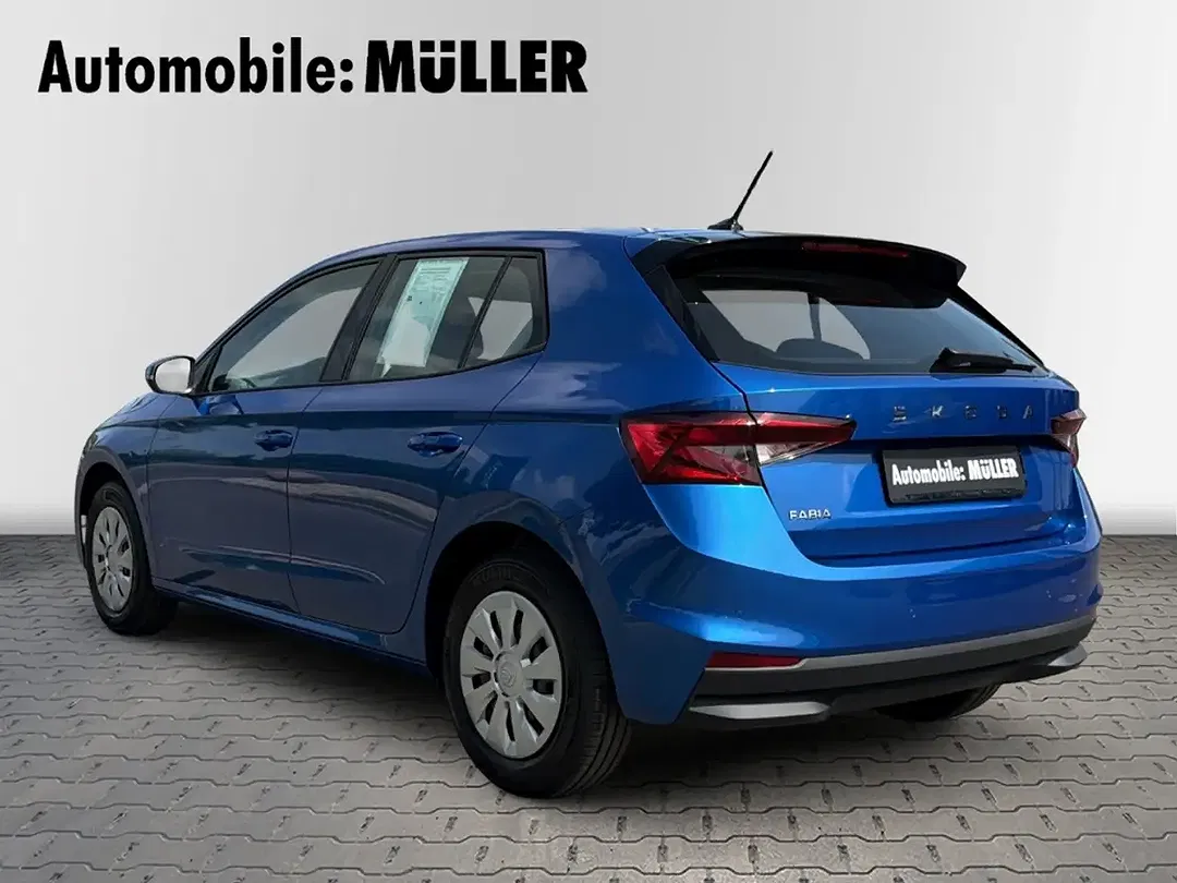 Skoda Fabia - Thumbnail 6