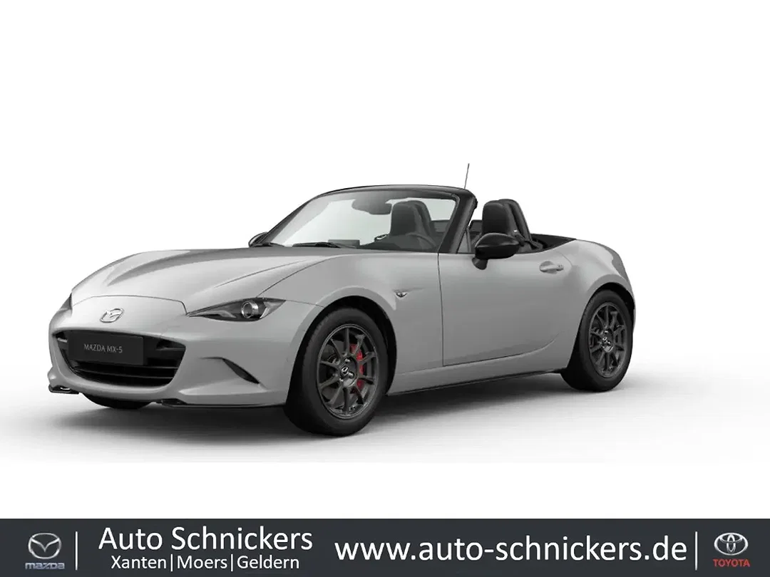 Mazda MX-5 - Afbeelding 1