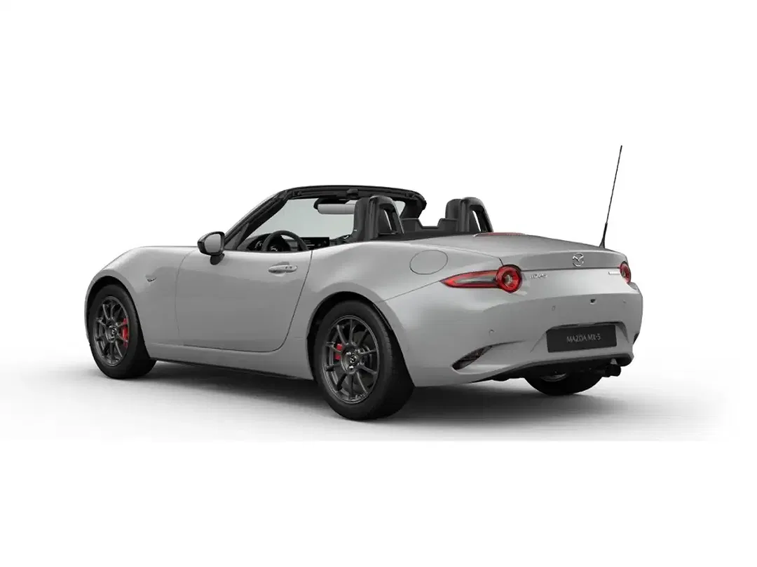 Mazda MX-5 - Thumbnail 3