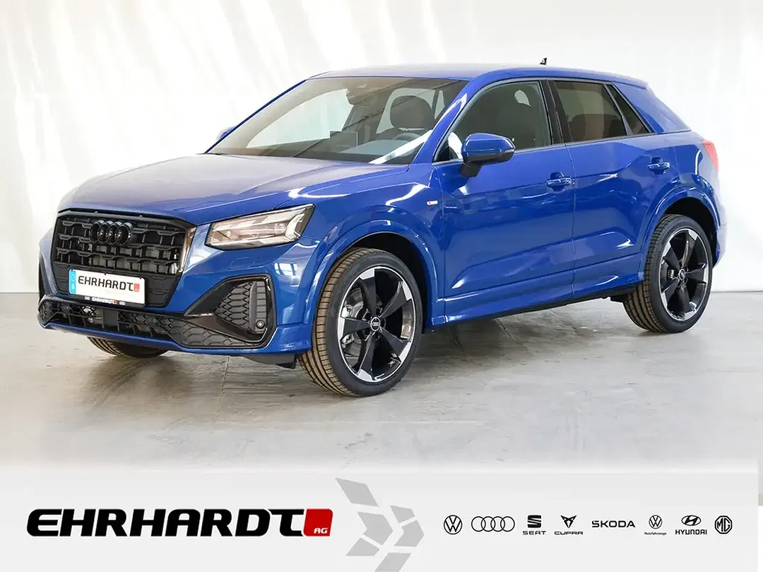 Audi Q2 - Thumbnail 1