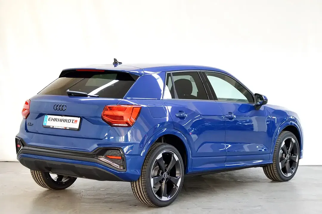 Audi Q2 - Thumbnail 3