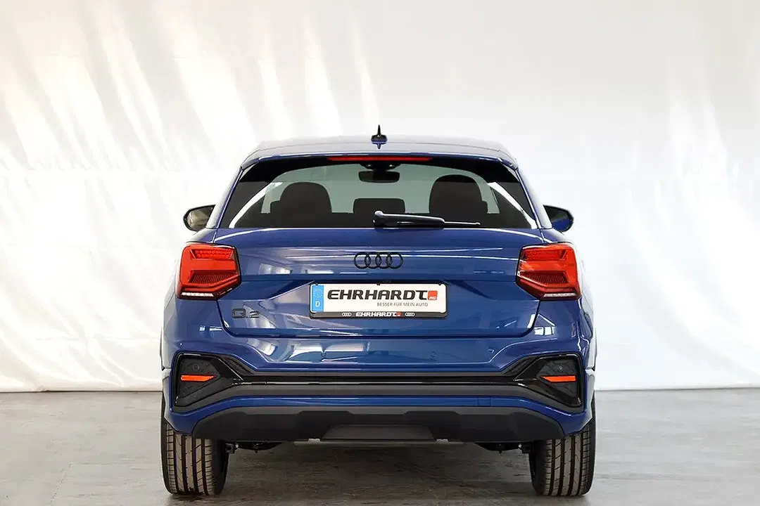Audi Q2 - Thumbnail 4