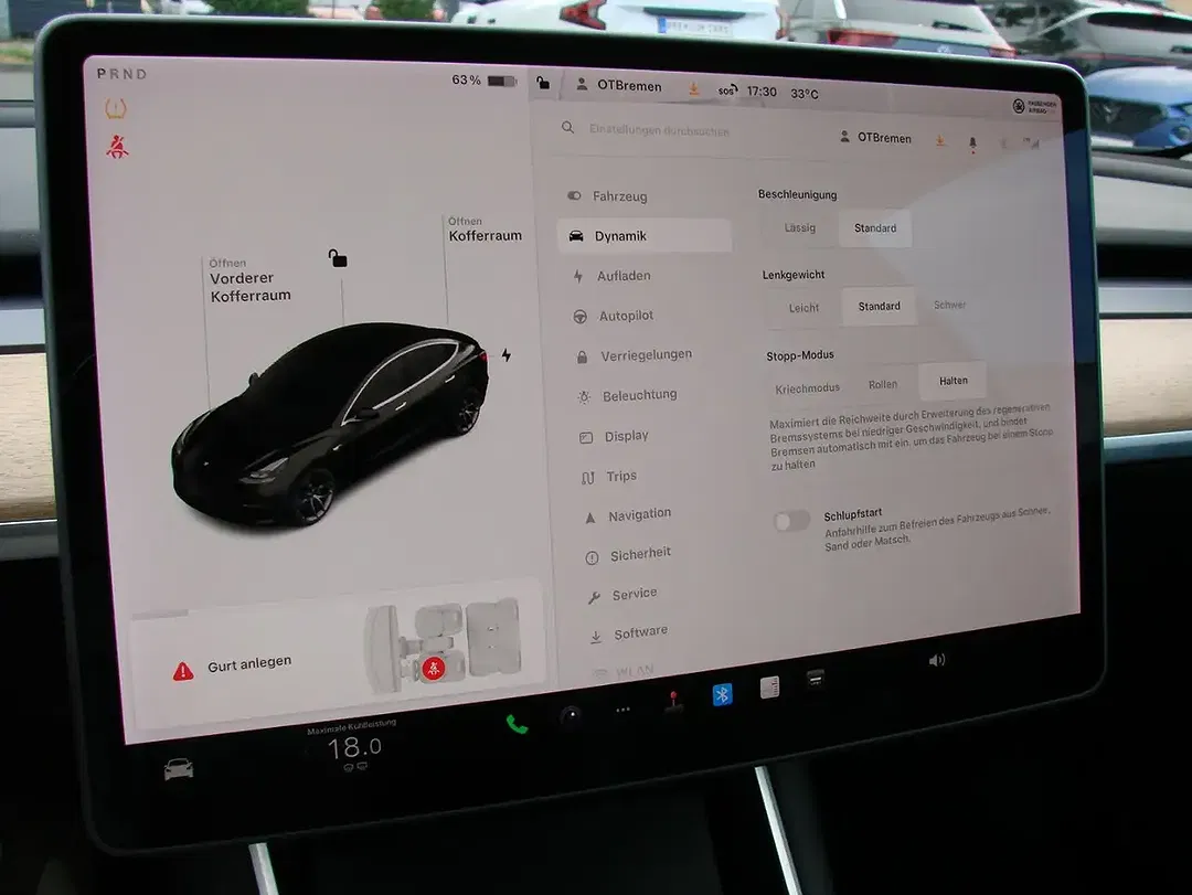 Tesla Model 3 - Thumbnail 12