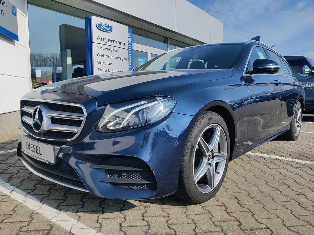 Mercedes-Benz E 300 - Afbeelding 1