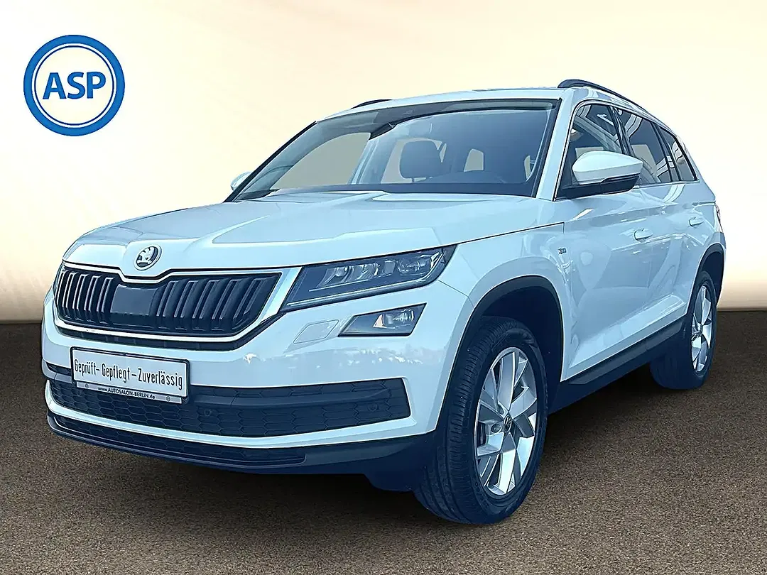 Skoda Kodiaq - Thumbnail 1