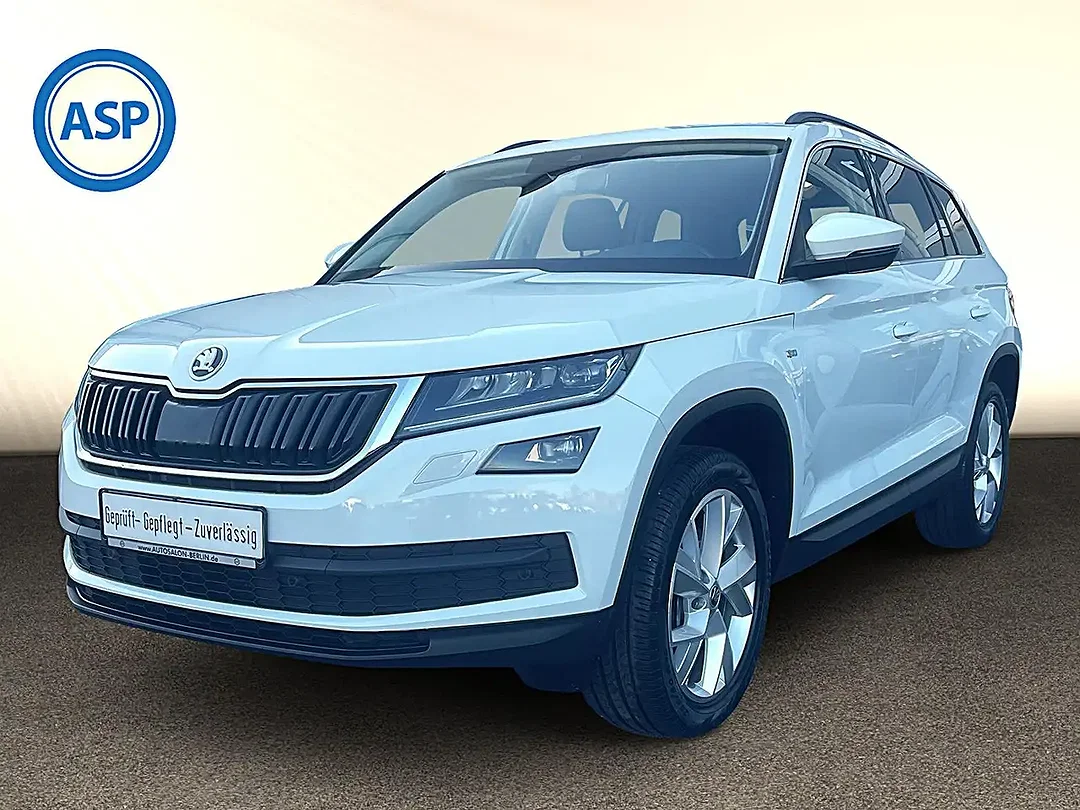 Skoda Kodiaq - Afbeelding 1