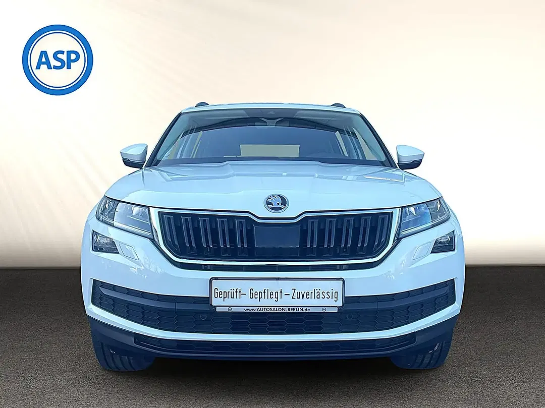 Skoda Kodiaq - Thumbnail 2
