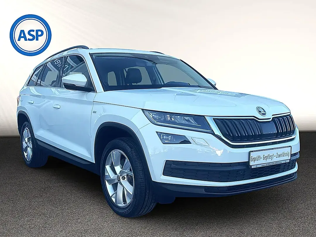 Skoda Kodiaq - Thumbnail 3