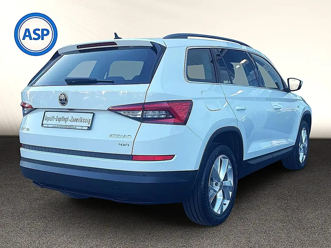 Skoda Kodiaq - Thumbnail 5