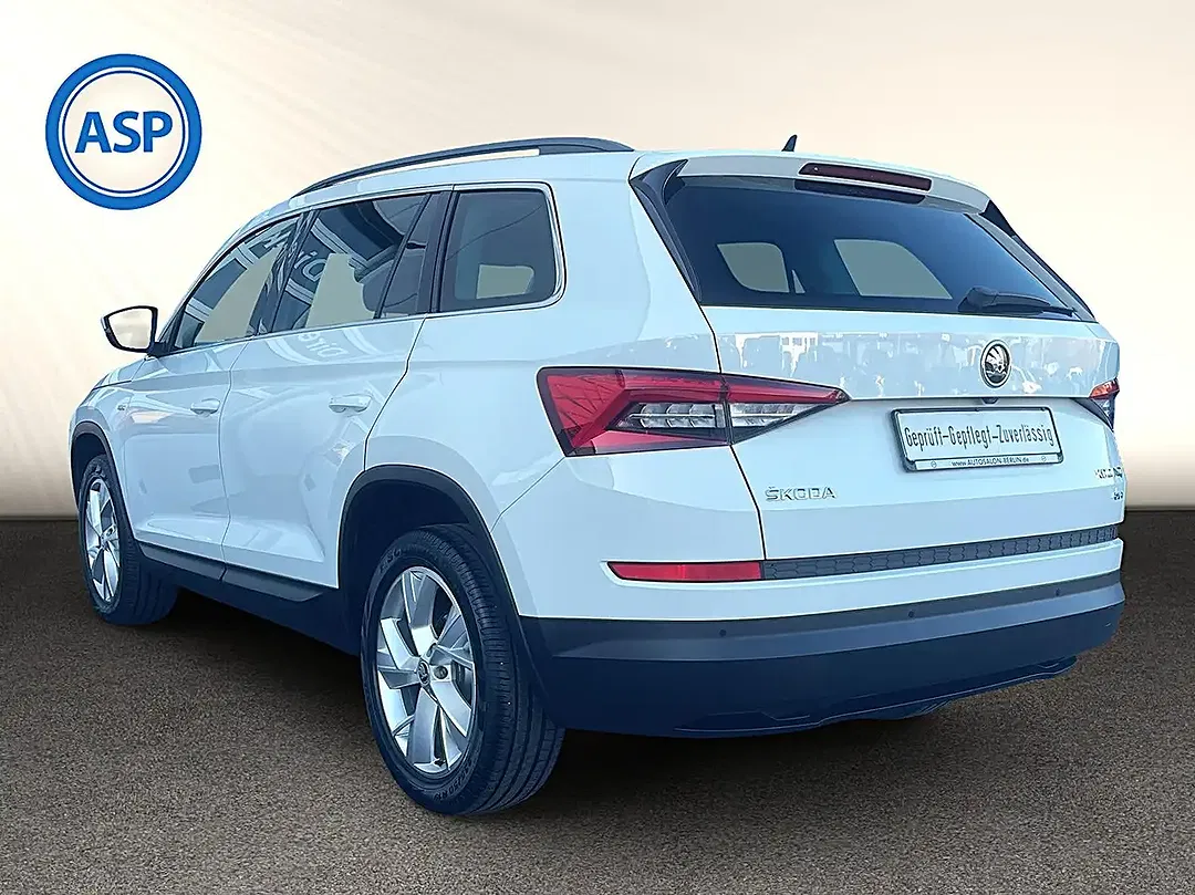 Skoda Kodiaq - Thumbnail 6