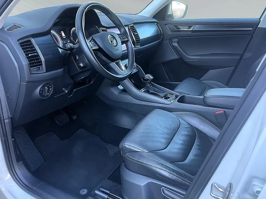 Skoda Kodiaq - Thumbnail 8