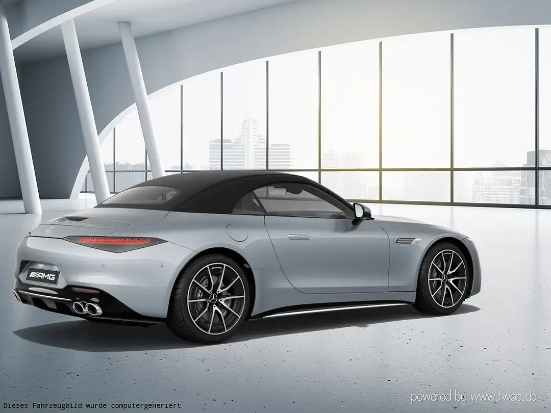 Mercedes-Benz SL 43 AMG - Thumbnail 9
